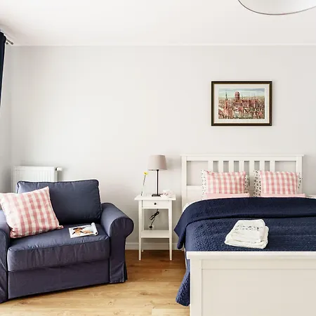 Marinus Appartement *