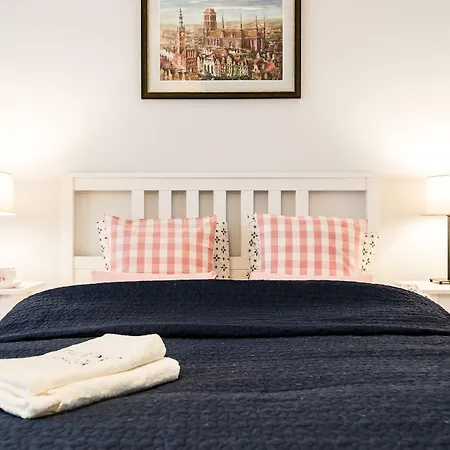 Appartement Marinus *