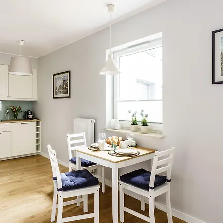 Appartement Marinus Gdańsk