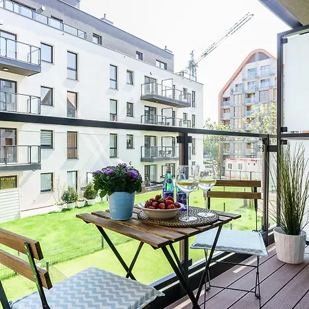 Marinus Appartement *