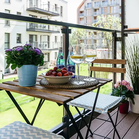 Marinus Appartement *