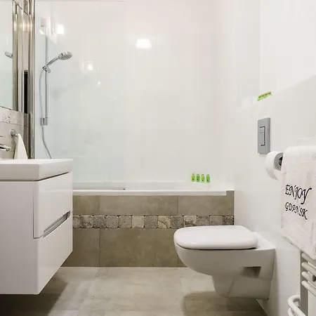 Appartement Marinus *