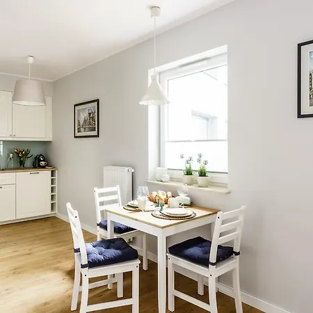 Marinus Appartement *