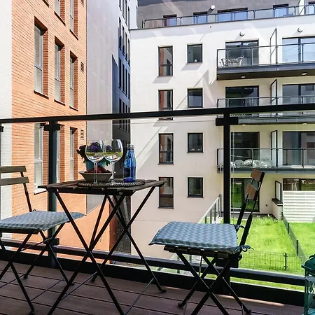 Appartement Marinus