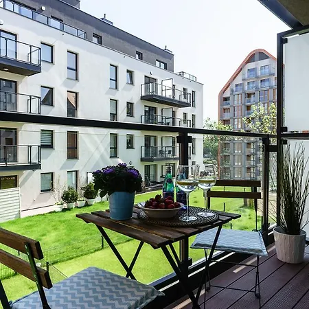 Appartement Marinus *